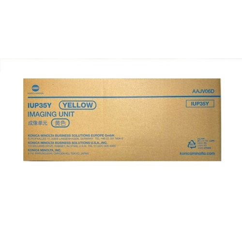 Drum Unit Konica Minolta Yellow IUP35Y 