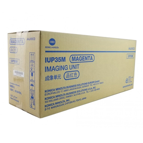 Drum Unit Konica Minolta Magenta IUP35M 