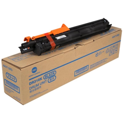Drum Unit Konica Minolta DR-316K AAV70RD 