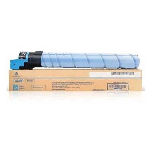 Toner Konica Minolta TN-328C AAV8450 Cyan