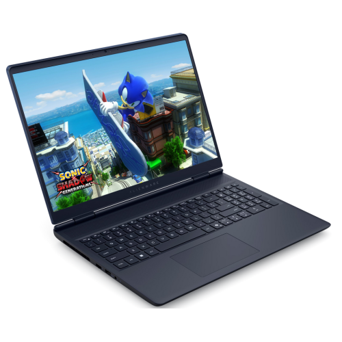 Laptop Dell Alienware 16 Aurora AC16250, Intel Core 7 240H, 16 inch, RAM 16GB, SSD 1TB, nVidia GeForce RTX 4050 6GB, Windows 11 Pro, Interstellar Indigo