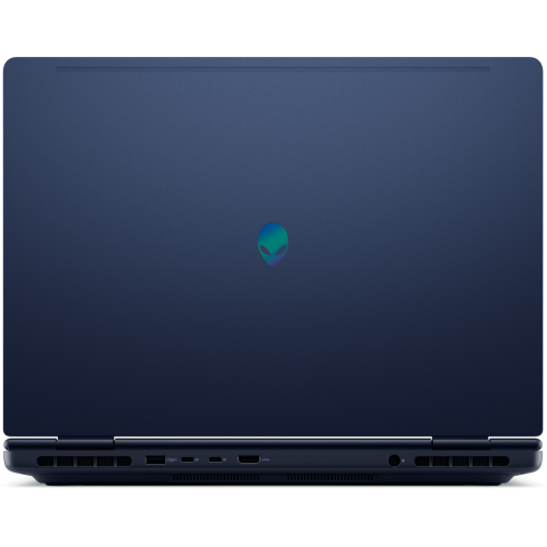 Laptop Dell Alienware 16 Aurora AC16250, Intel Core 7 240H, 16 inch, RAM 16GB, SSD 1TB, nVidia GeForce RTX 4050 6GB, Windows 11 Pro, Interstellar Indigo