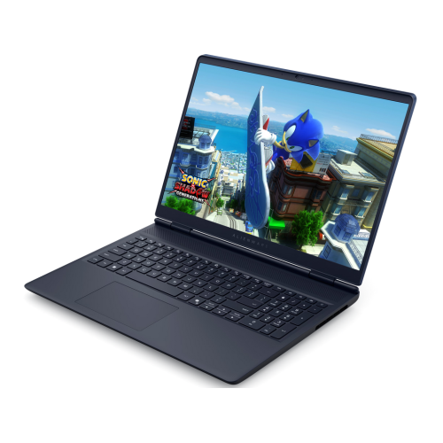 Laptop Dell Alienware 16 Aurora AC16250, Intel Core 7 240H, 16 inch, RAM 32GB, SSD 1TB, nVidia GeForce RTX 5060 8GB, Windows 11 Pro, Interstellar Indigo