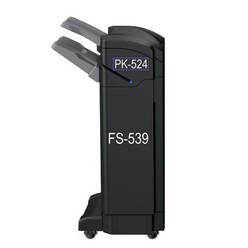 Punch Kit Konica-Minolta PK-524