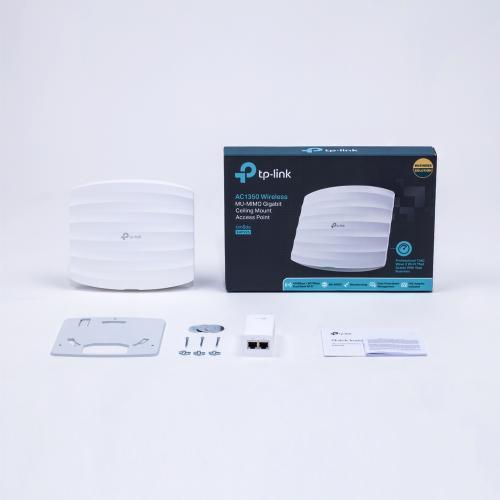 Access point TP-LINK EAP225, White