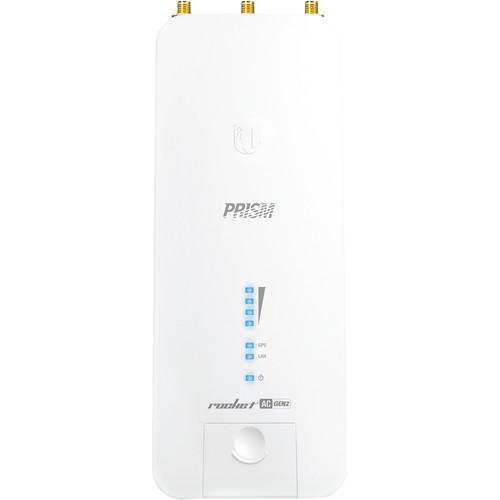 Access Point Ubiquiti AirMax Rocket AC Prism RP-5AC-GEN2, White