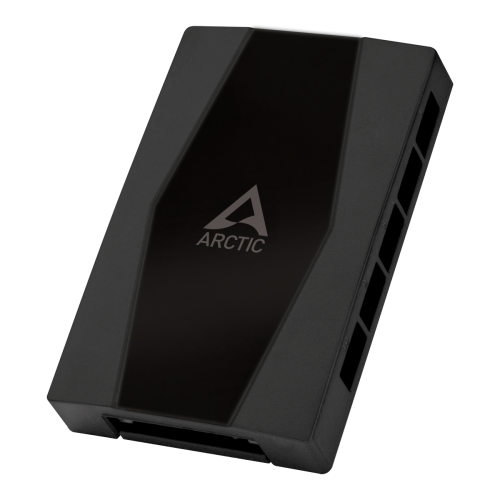 Controller ventilator Arctic Freezer Case Fan Hub, Black