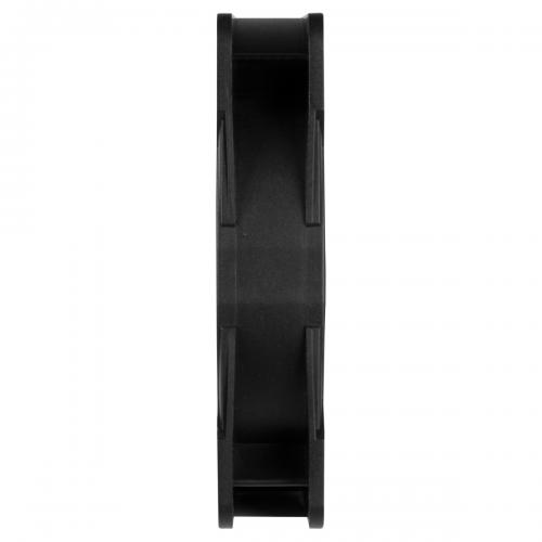 Ventilator Arctic P14 PWM PST aRGB Black, 140 mm, 3 bucati