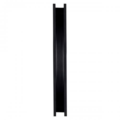 Ventilator Arctic P12 Slim PWM PST, 120mm, Black, 3 Bucati