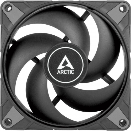 Kit Ventilatoare Arctic AC P12 Max, 120mm, 5 bucati, Black
