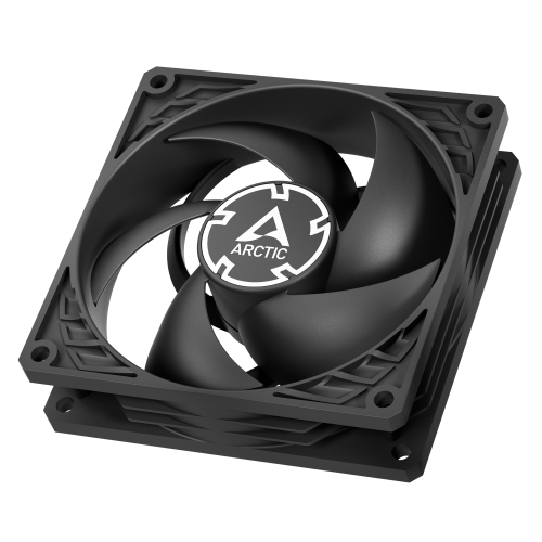 Ventilator Arctic P9 PWM PST, 92 mm, Black