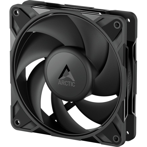 Ventilator Arctic P12 Pro PST, 120 mm, Black, 5 bucati