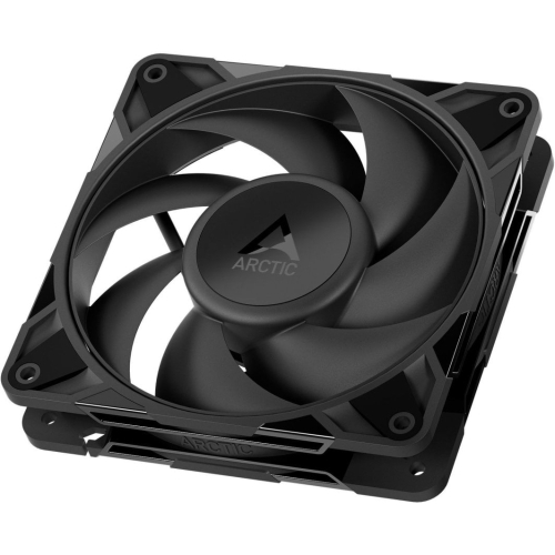 Ventilator Arctic P12 Pro PST, 120 mm, Black, 5 bucati
