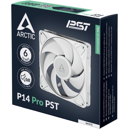 P14 Pro PST (White)