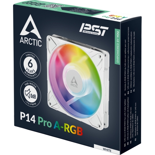 P14 Pro A-RGB (White)