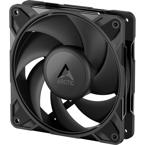 Ventilator Arctic P12 Pro Reverse, 120mm, Black, 3 bucati, ACFAN00332A