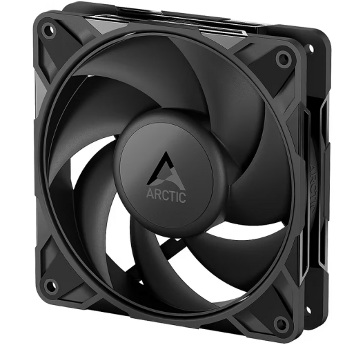 Ventilator Arctic P12 Pro Reverse, 120mm, Black, 3 bucati, ACFAN00332A