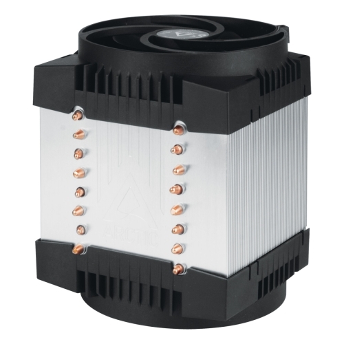 Cooler procesor Arctic Freezer 4U-M Ampere, 2 x 120 mm, Black