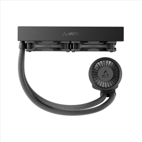 Cooler procesor Arctic Liquid Freezer III Pro 240, AIO 240mm, Intel/ AMD, Negru
