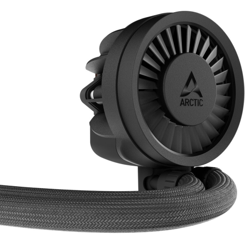 Cooler procesor Arctic Liquid Freezer III Pro 240, AIO 240mm, Intel/ AMD, Negru