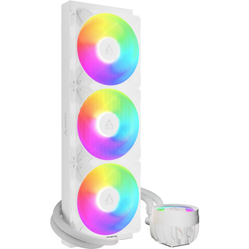 Liquid Freezer III Pro 420 A-RGB (White)