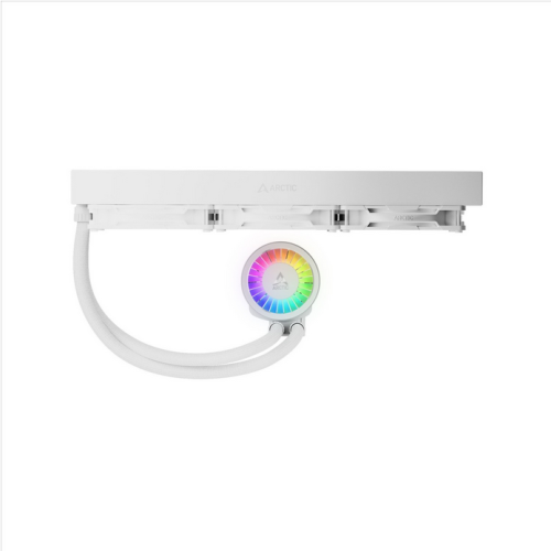 Liquid Freezer III Pro 420 A-RGB (White)