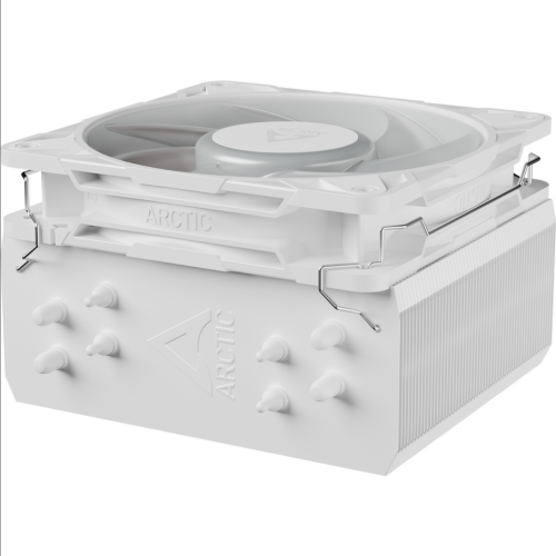Freezer 36-S A-RGB White, PWM, include MX-7, Intel/ AMD, Alb