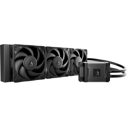 Liquid Freezer WS360-SP6, Racire cu lichid, AMD SP6, Negru