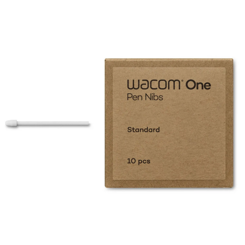 WACOM ONE PEN/STANDARD NIBS 10PC/PACK