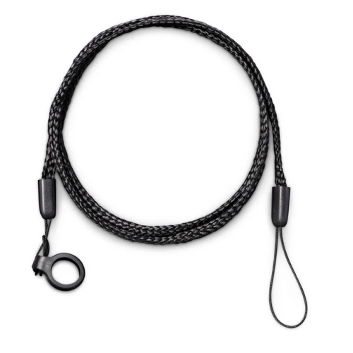 PEN TETHER BLACK DTK-1660E/