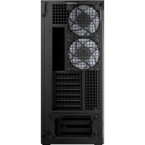 Carcasa ARCTIC Xtender, MiddleTower, E-ATX, Negru - ACPCC00015A