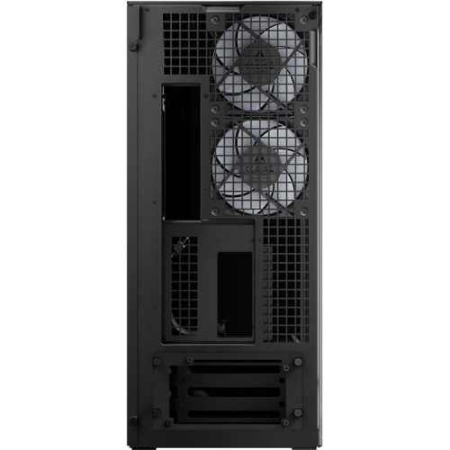 Carcasa Arctic Xtender VG Black, Fara sursa