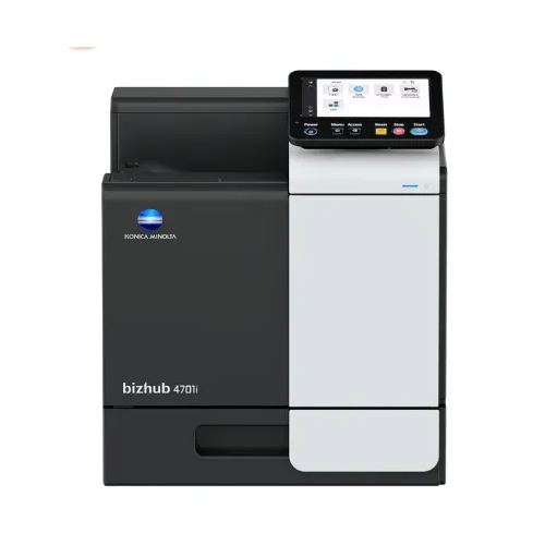 Imprimanta Laser Monocrom Konica-Minolta Bizhub 4701i