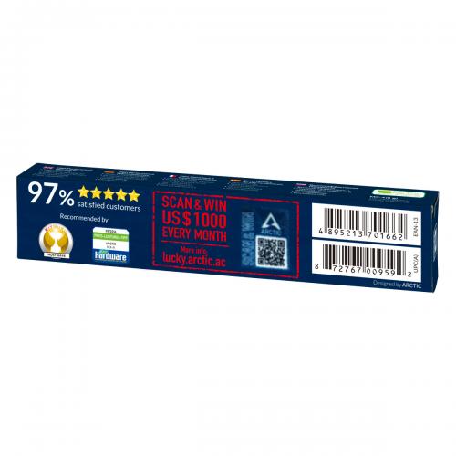 Pasta termoconductoare Arctic MX-4 2021, 8g