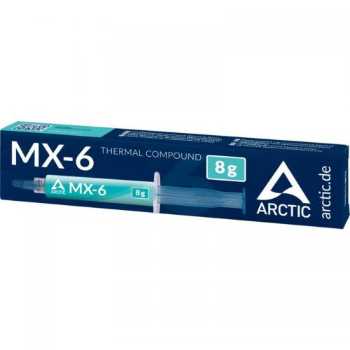 Pasta termoconductoare Arctic MX-6, 8g