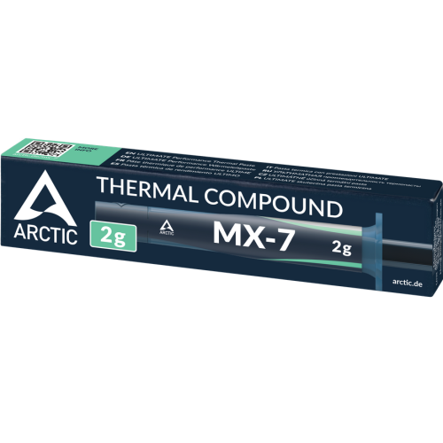 Pasta termica Arctic MX-7, 2g, ACTCP00089A