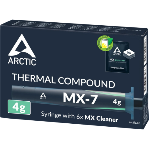 Pasta siliconica Arctic 