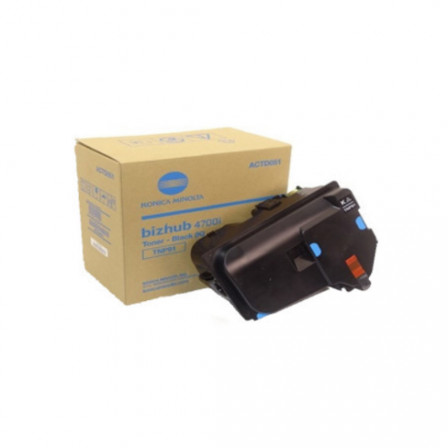 Cartus Toner Konica Minolta TNP-91, Black