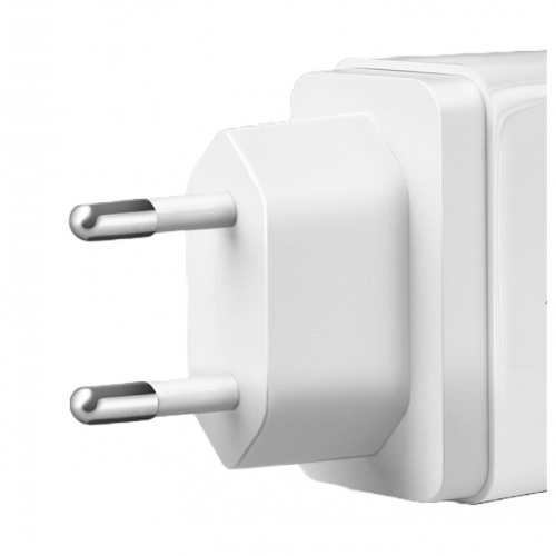 Incarcator retea Axagon ACU-QC19W, 1x USB-A, 19W, White