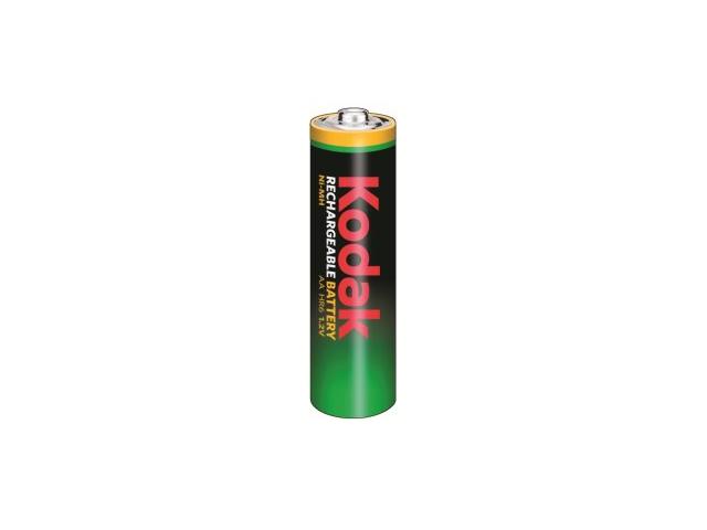 Acumulator Ni-MH Mignon (AA,R6) 1,2V 2600mAh Kodak KODAK HCT012-108