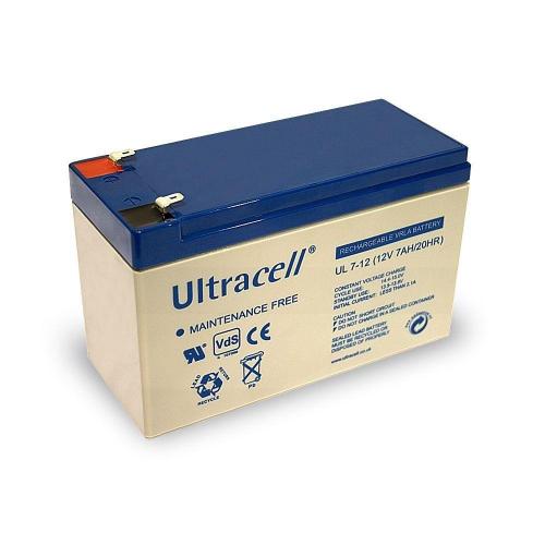 Acumulator ULTRACELL pentru UPS 12V 7Ah