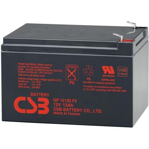 Acumulator UPS CSB GP12120, 12V, 12Ah