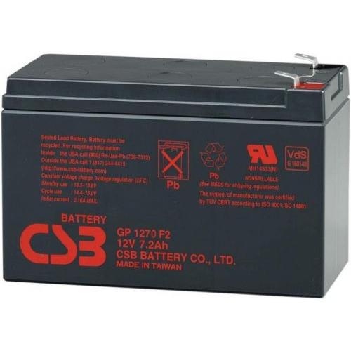 Acumulator UPS CSB GP12170B1, 12V, 17Ah