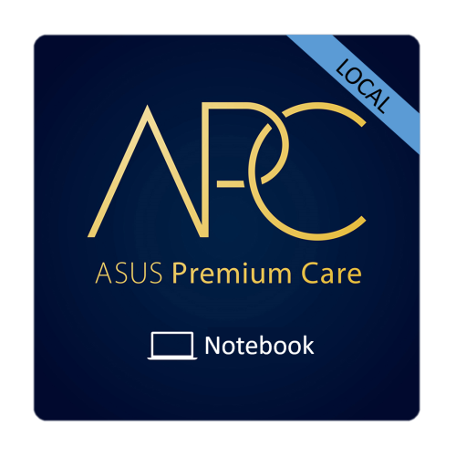 Upgrade ASUS NB Warranty ext. Notebook 3Y auf 3Y