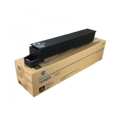 Toner Konica Minolta Black TN-714 ACYP050