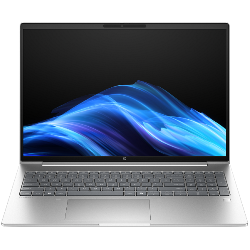 Laptop HP ProBook 4 G1i, Intel Core Ultra 5 225U, 16 inch, RAM 16GB, SSD 512GB, Intel Graphics, Windows 11 Pro, Pike Silver