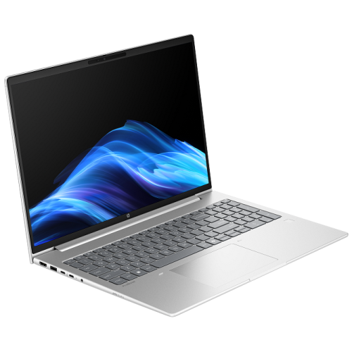 Laptop HP ProBook 4 G1i, Intel Core Ultra 5 225U, 16 inch, RAM 16GB, SSD 512GB, Intel Graphics, Windows 11 Pro, Pike Silver