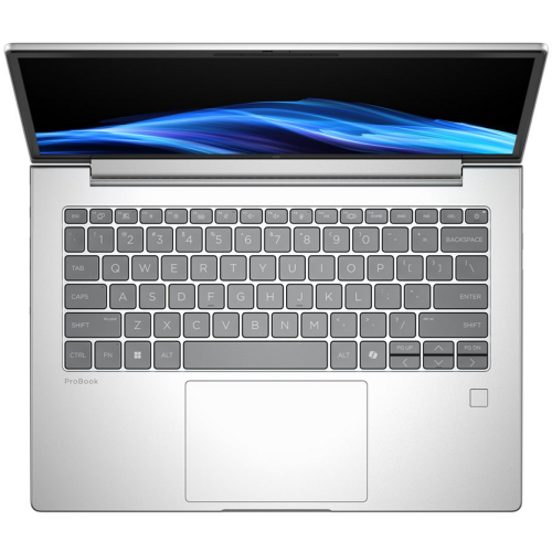 Laptop HP ProBook 4 G1i, Intel Core Ultra 5 225U, 16 inch, RAM 16GB, SSD 512GB, Intel Graphics, Windows 11 Pro, Pike Silver