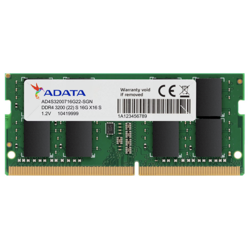 AA SODIMM 32GB 3200Mhz AD4S320038G22-SGN
