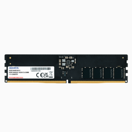 Memorie A-Data AD5CU640032G-S 32GB, DDR5-6400 MHz, CL 52